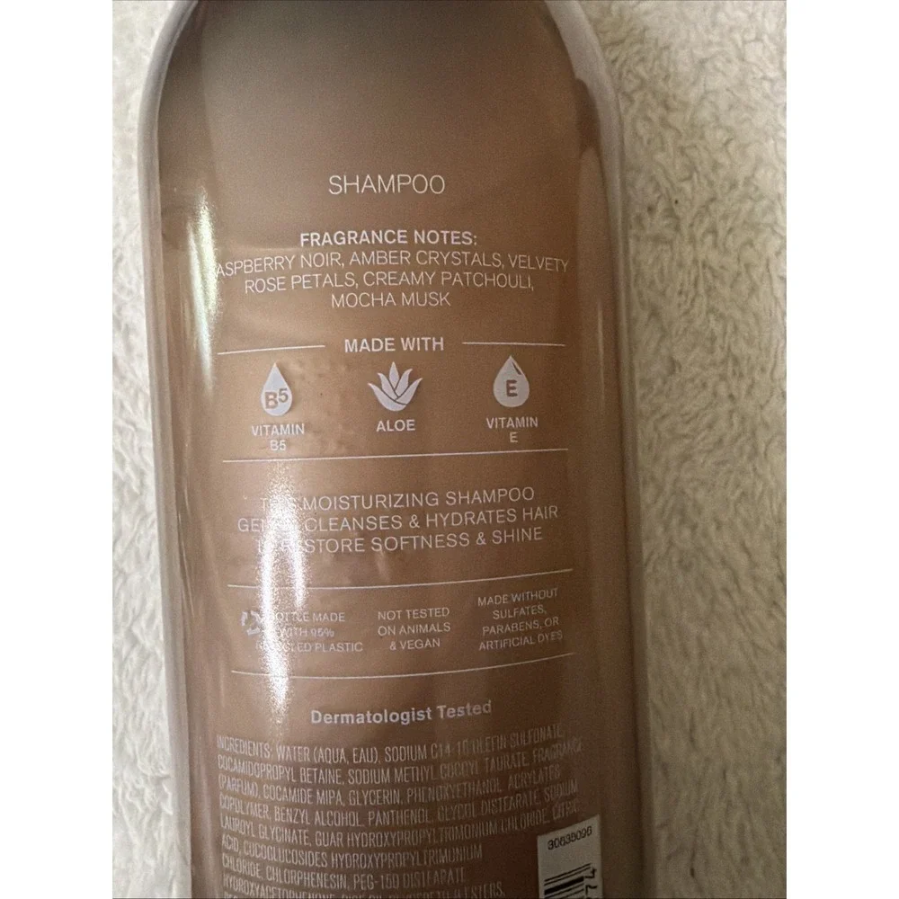 Bath & Body Works Into The Night Shampoo & Conditioner Set 16 fl oz NEW